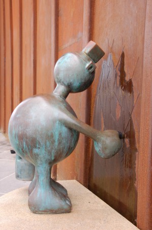 kunst ( scheveningen )